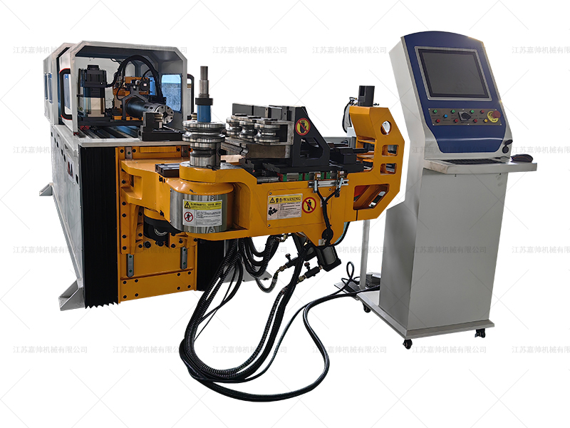 DW-50CNC5A3S多層膜彎管機(jī)